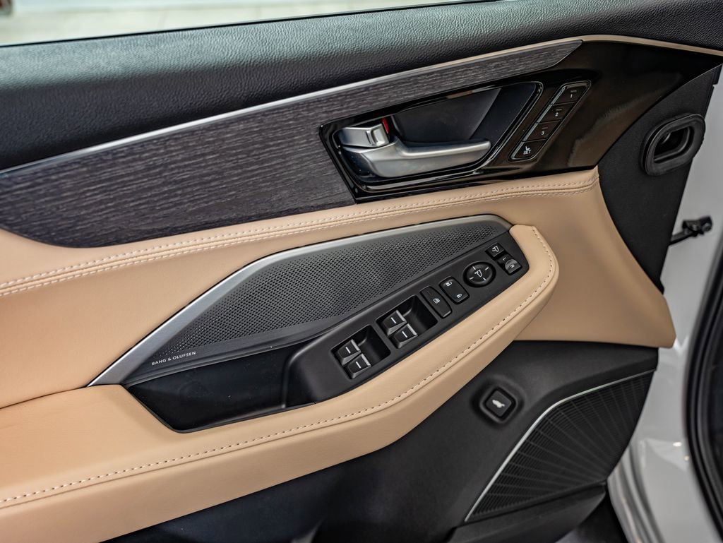 New 2026 Platinum White Pearl Acura Advance Package image 18