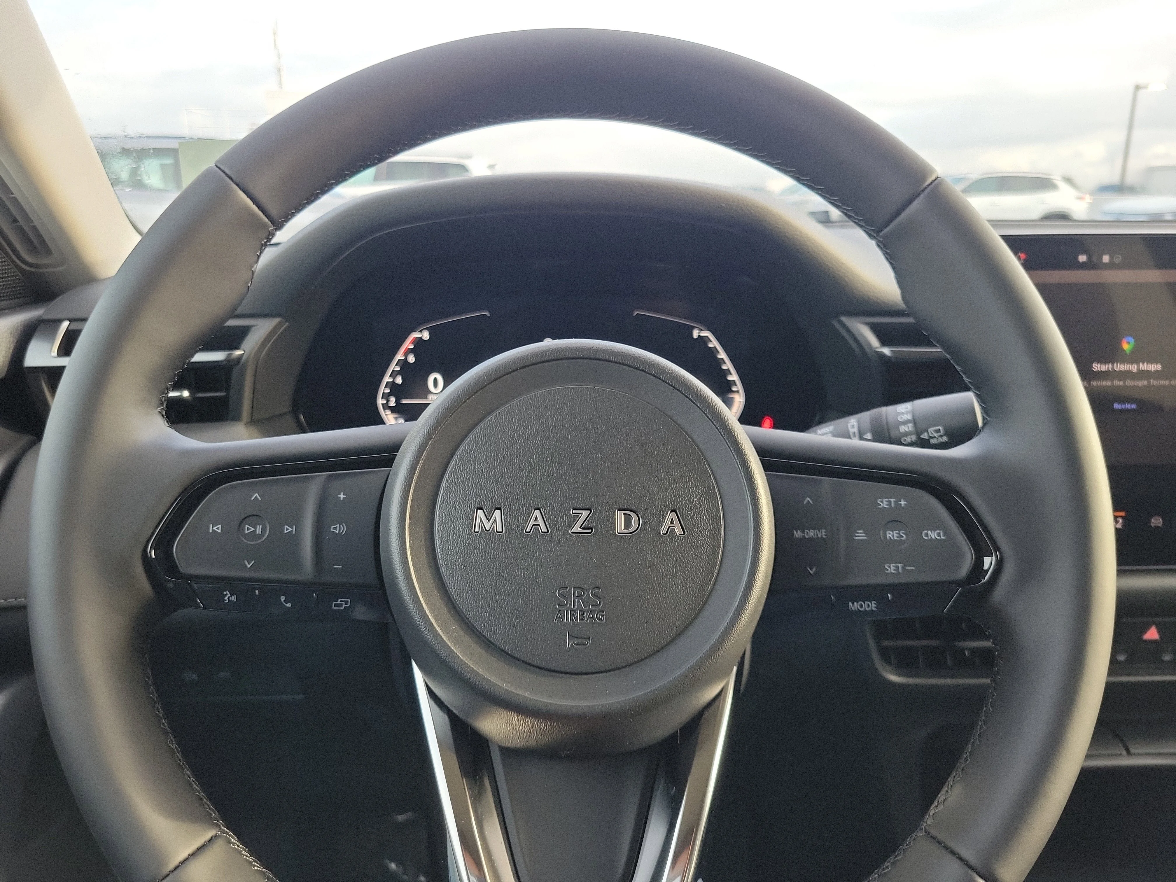 New 2026 Soul Red Crystal Metallic Mazda 2.5 S Preferred AWD image 13