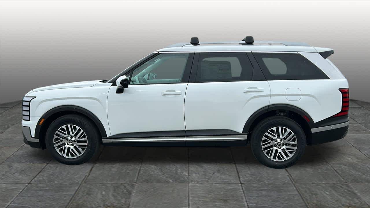 New 2026 Creamy White Pearl Hyundai SEL Premium AWD image 8