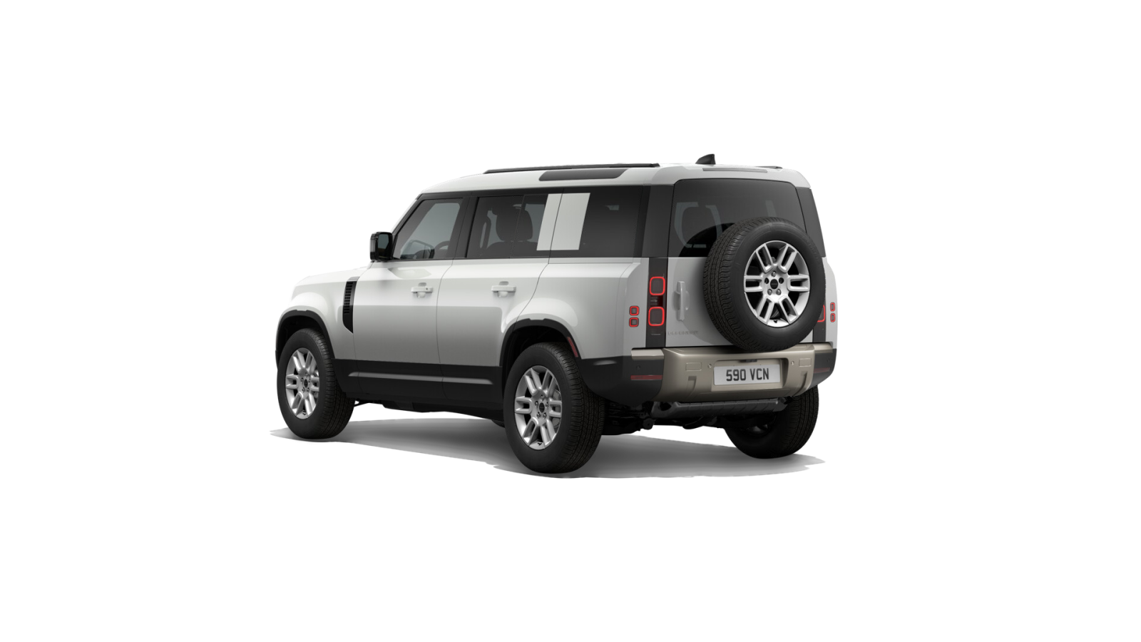 New 2027 Fuji White LAND ROVER S 300PS Auto image 2