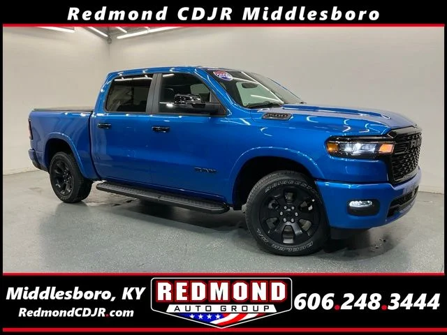 2026 RAM 1500 Big Horn/Lone Star 4x4 Crew Cab 5'7's photo