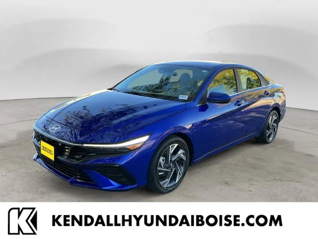 2024 Hyundai Elantra