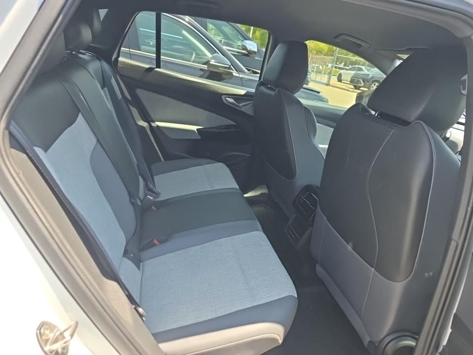Certified Used 2023 Pure White Volkswagen Pro image 6