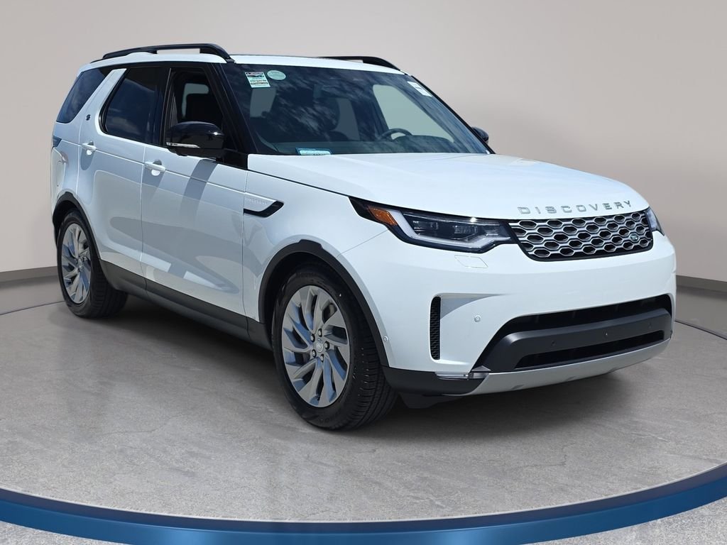 New 2026 Fuji White Land Rover S image 3