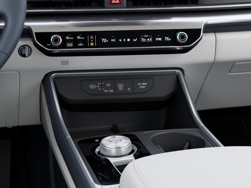 2026 Kia Carnival SX - Photo 27