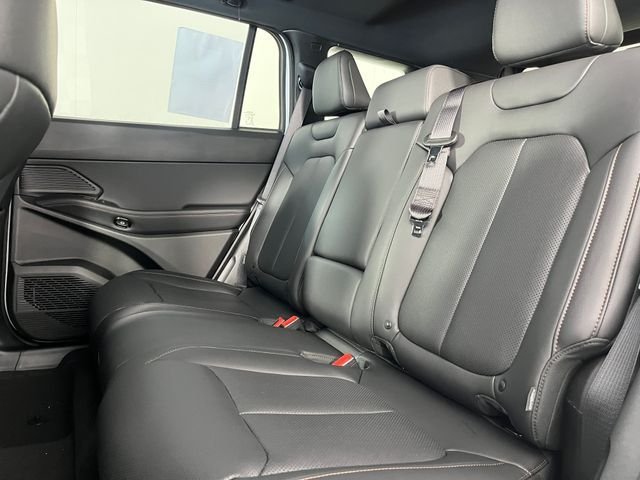 New 2026 Bright White Clearcoat Jeep Limited image 10
