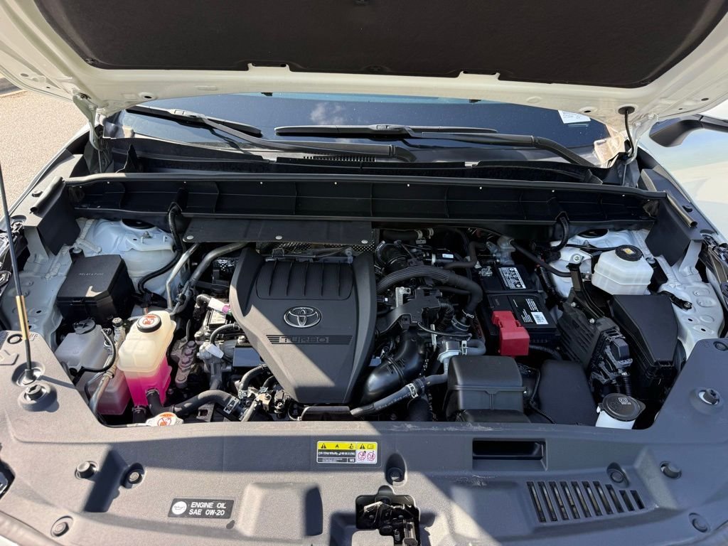 Used 2023 Beige Toyota XLE image 16