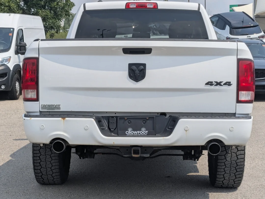 Certified Used 2022 White RAM Express - - Sub Zero Package - Heated Front Seats - Park-Sense - Fog Lamps & More! image 7