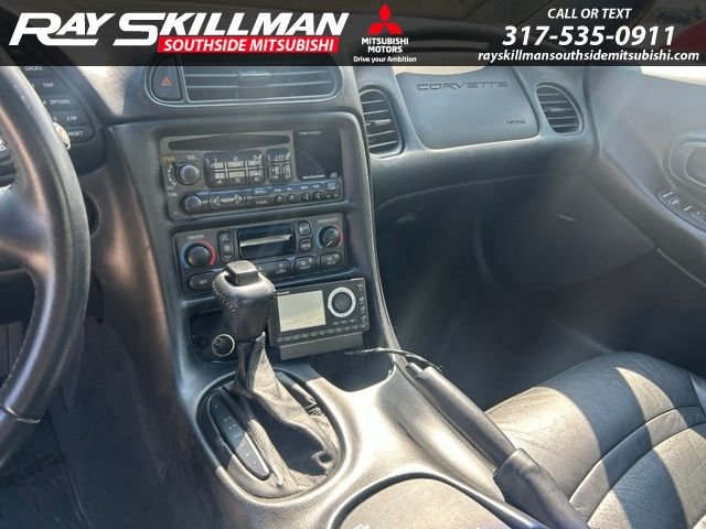 Used 2002 Red Chevrolet Base image 13