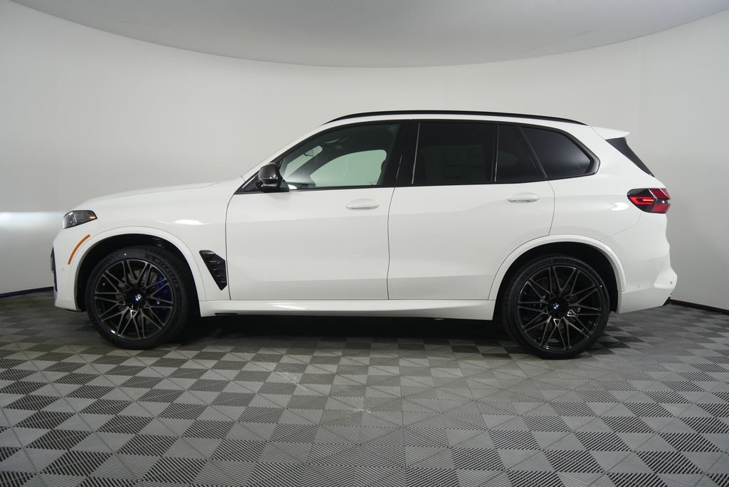 New 2026 Alpine White BMW Competition image 6