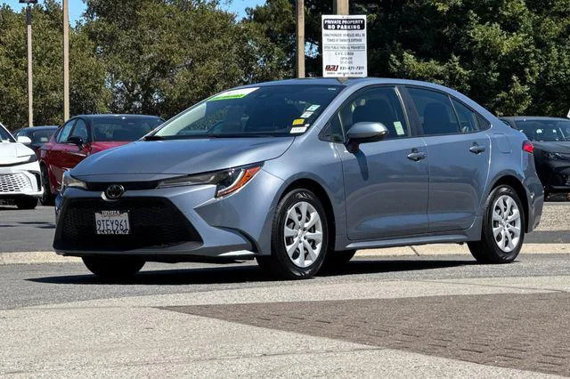 Certified Used 2022 CELESTITE GRAY ME. Toyota  image 9