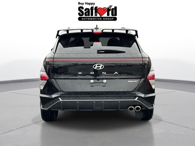 Used 2024 Black Hyundai N Line image 6