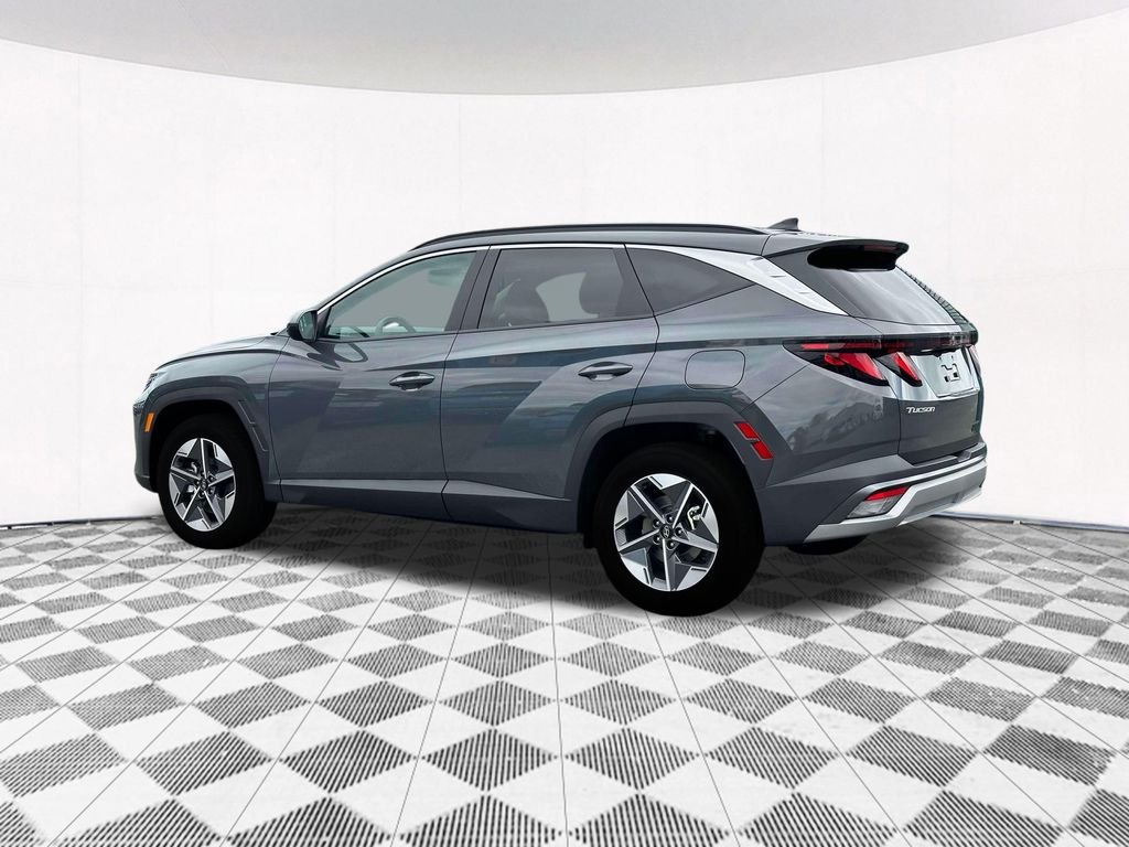 2025 Hyundai Tucson SEL - Photo 6