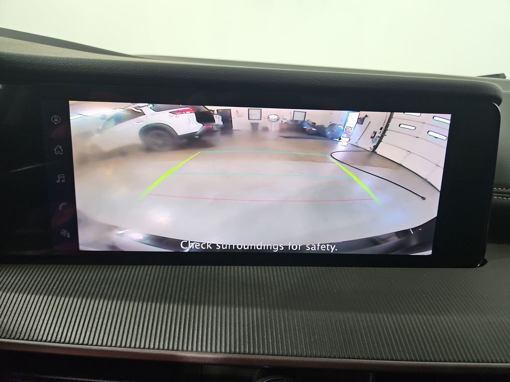 Used 2025 Black Nissan SV image 21