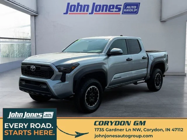 2025 Toyota Tacoma