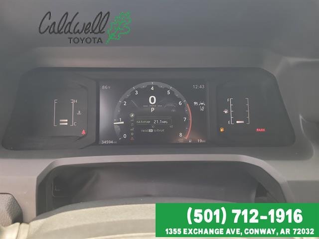 Certified Used 2025 UNDERGROUND Toyota  image 16
