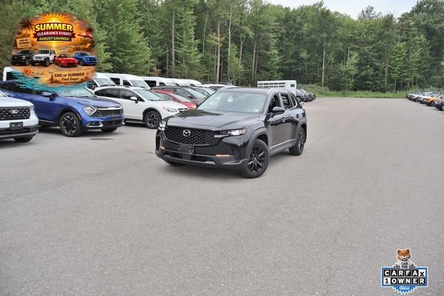 Used 2024 Black Mazda 2.5 S Select Package image 11