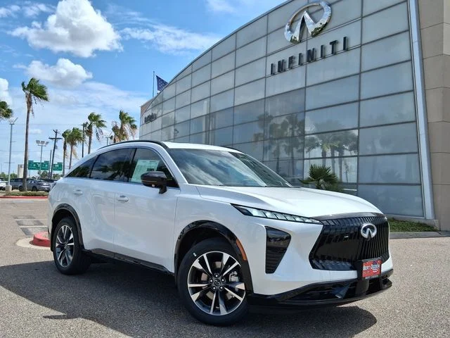 2027 INFINITI QX65