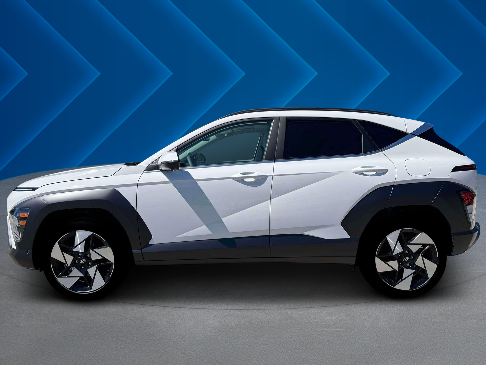 New 2026 Atlas White Hyundai Limited image 24