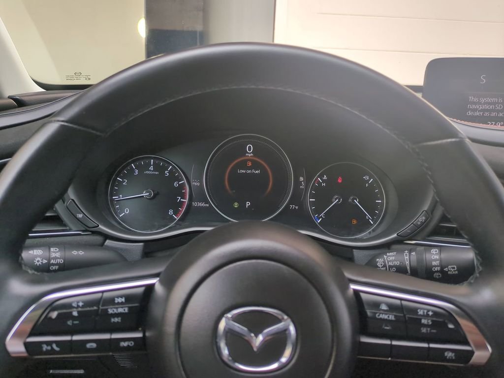 2025 Mazda CX-30 Carbon Turbo - Photo 35