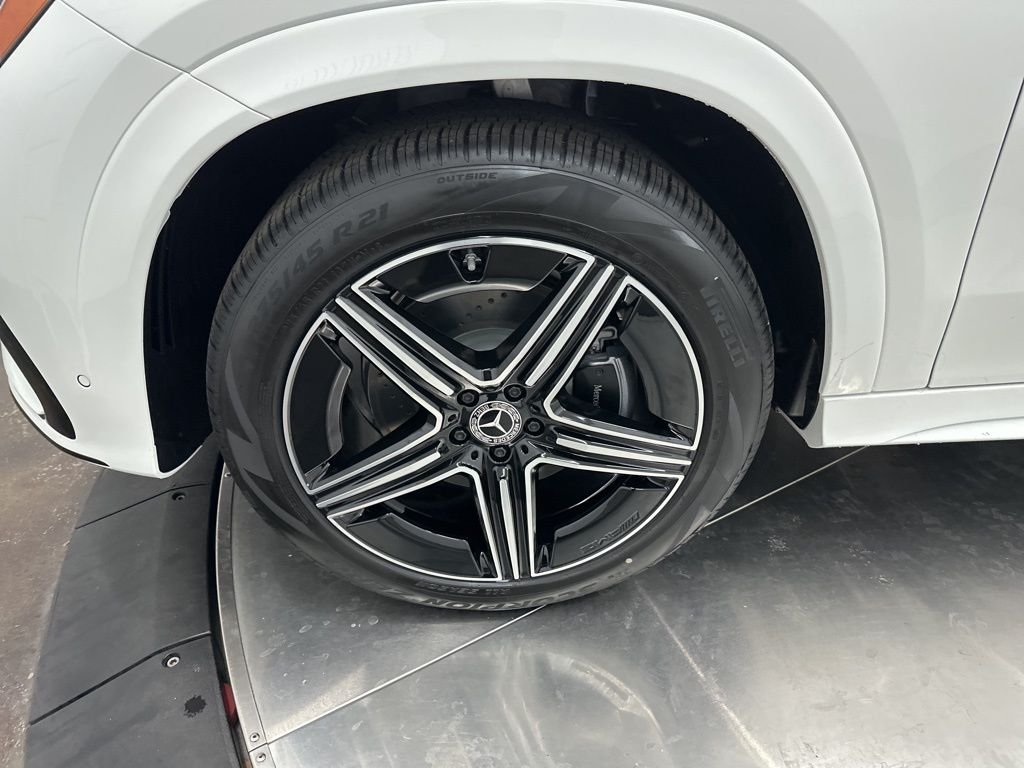 New 2026 Polar White Mercedes-Benz GLE 450 image 34