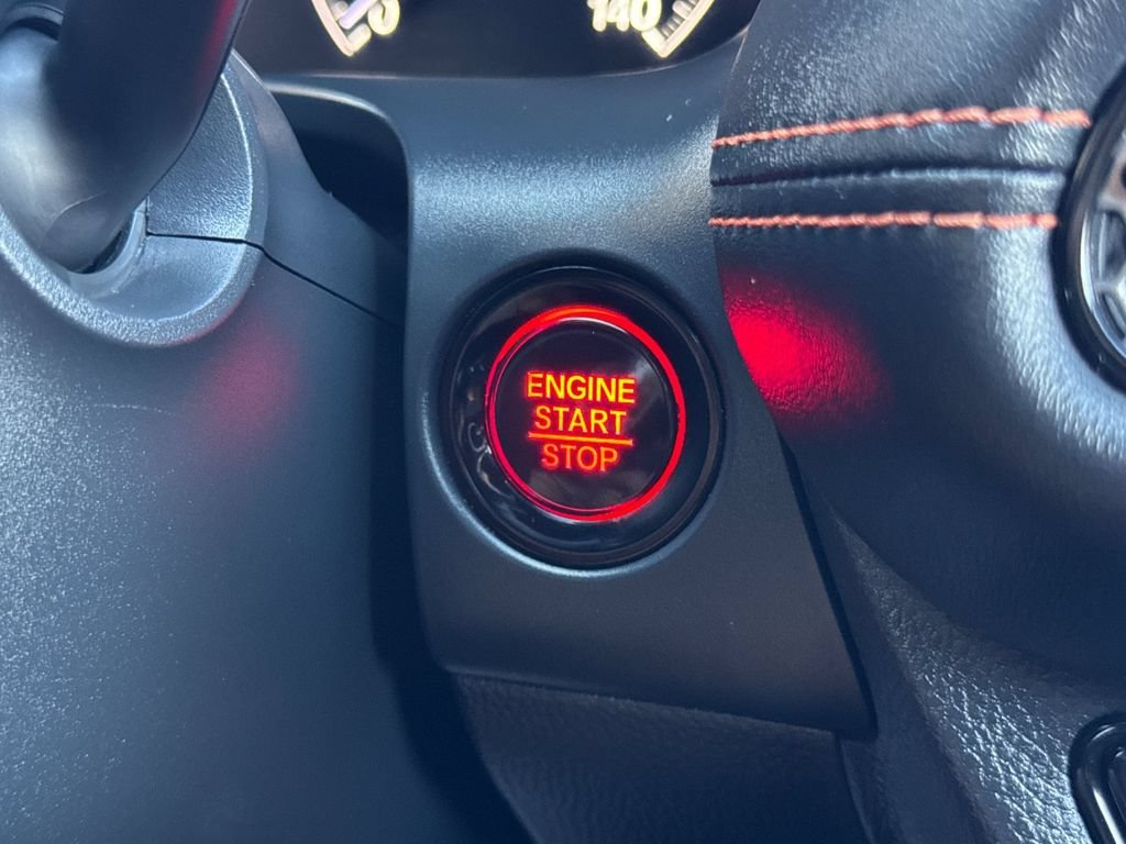 Used 2025 Gray Honda AWD Sport image 23