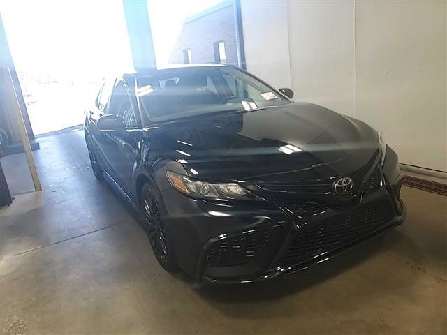Used 2024 Black Toyota SE image 23