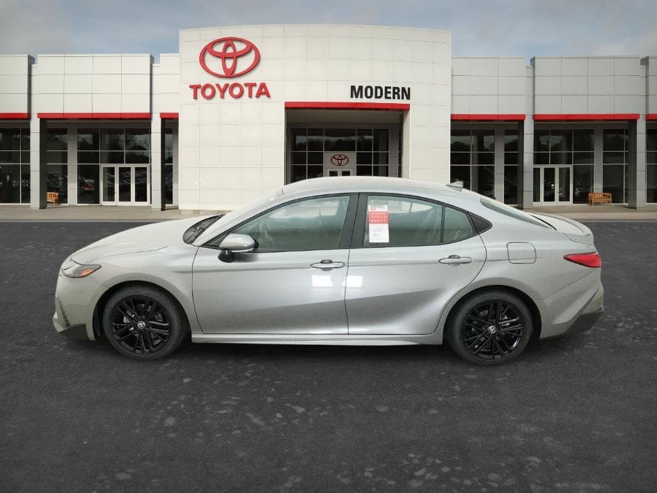 New 2026 Heavy Metallic Toyota SE image 22