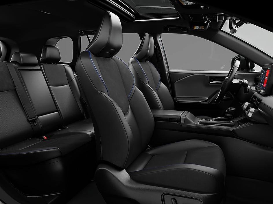 New 2026 Midnight Black Met Toyota XSE image 20
