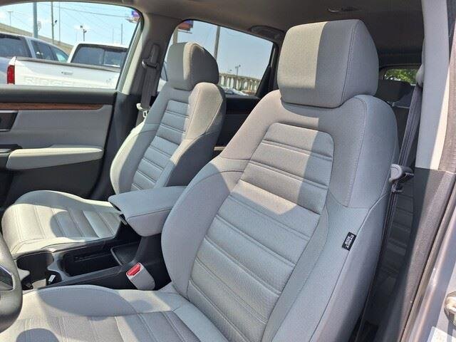 Used 2018 Lunar Silver Metallic Honda EX image 11
