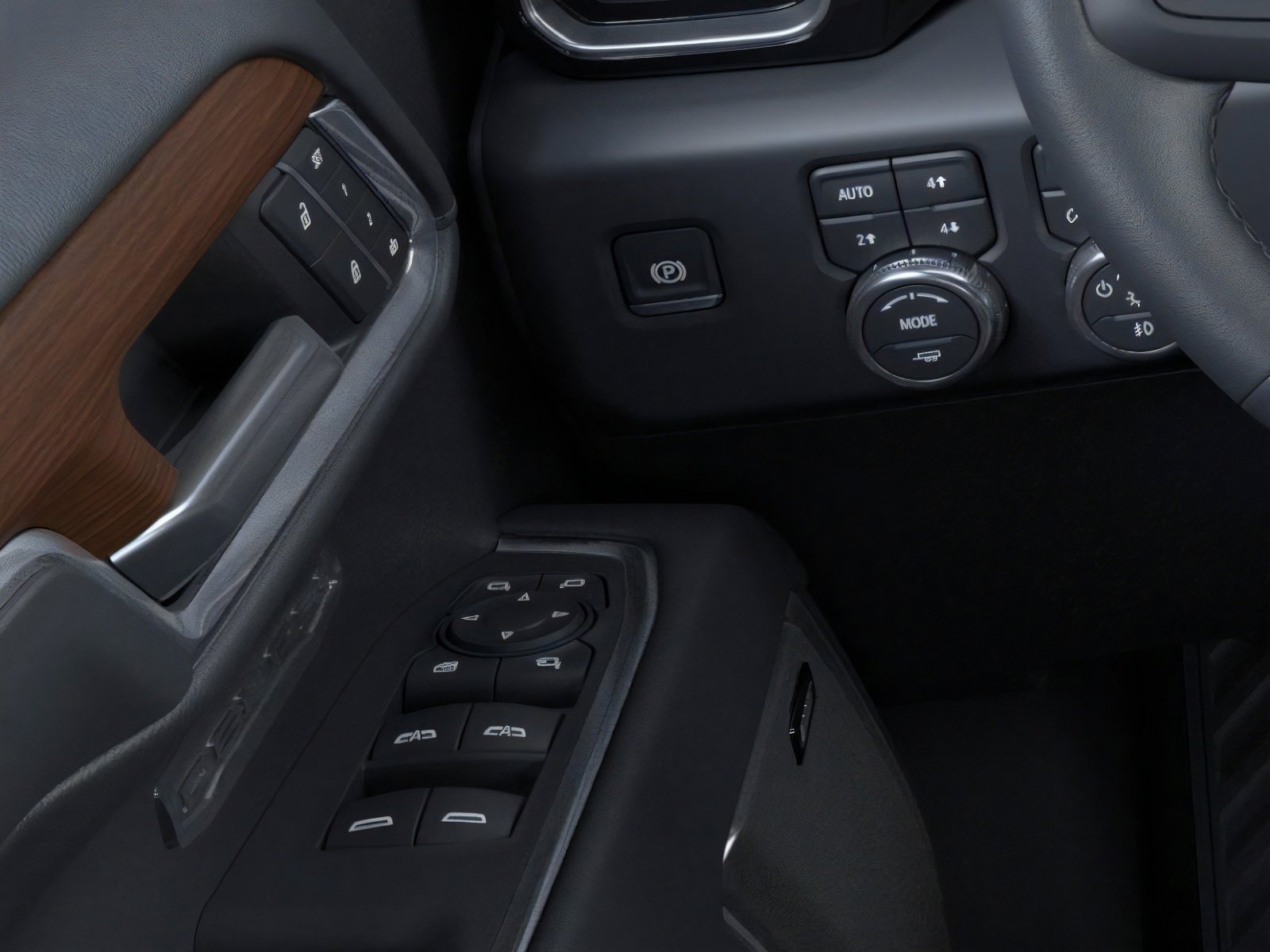 New 2026 Onyx Black GMC Denali image 22