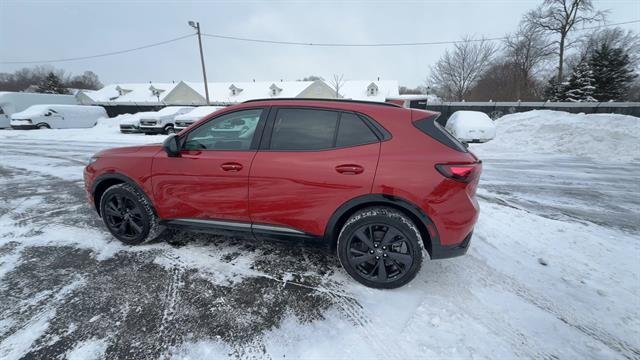 2026 Buick Envision Sport Touring - Photo 6