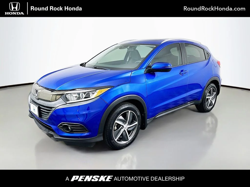 2022 Honda HR-V EX's photo
