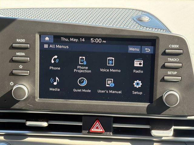 New 2026 Black Hyundai SEL Sport Premium image 14