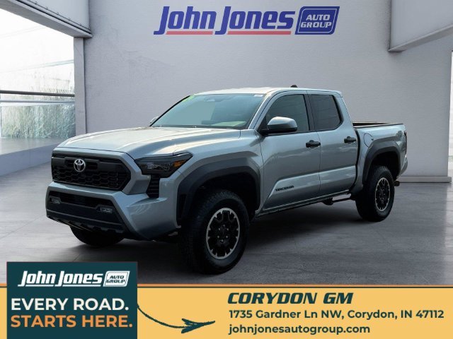 2025 Toyota Tacoma