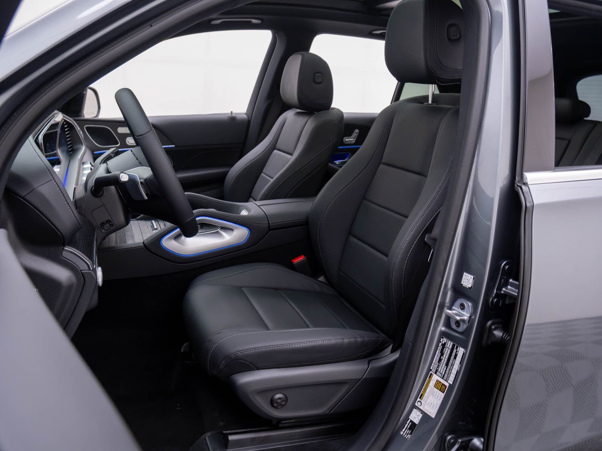New 2026 Selenite Grey Metallic Mercedes-Benz GLE 350 image 15