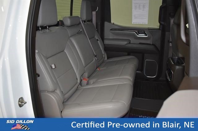 Certified Used 2023 Summit White Chevrolet LTZ image 10
