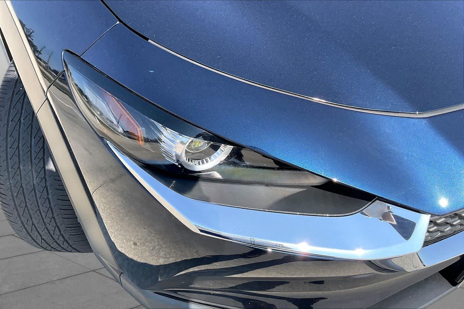 Used 2024 Deep Crystal Blue Mica Mazda 2.5 S Select Sport image 26