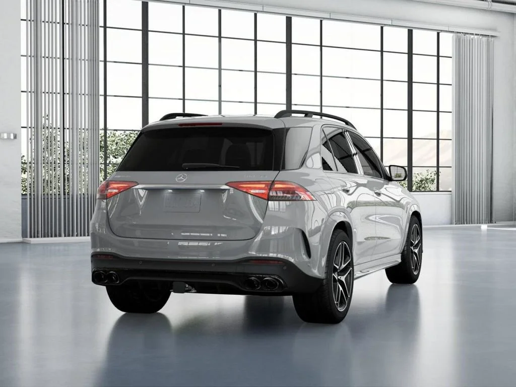 2026 Mercedes-Benz GLE AMG GLE 53 - Photo 90