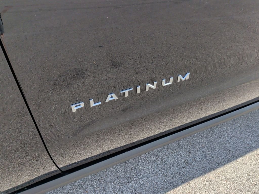 New 2026 Agate Black Metallic Ford MAX Platinum® image 54