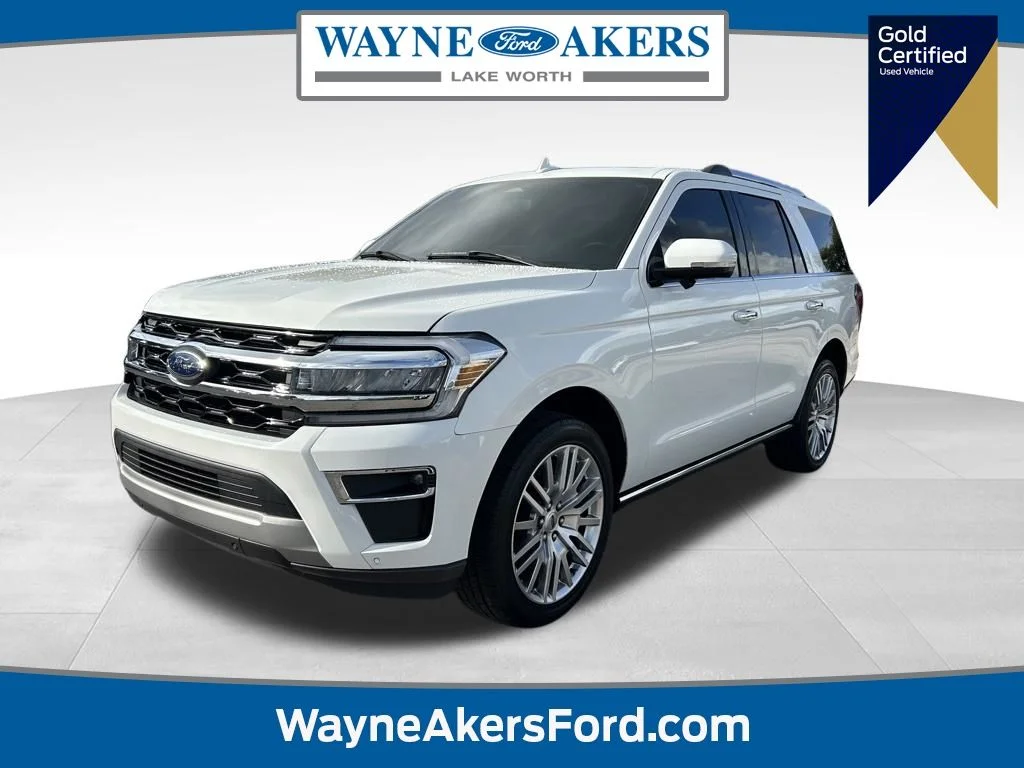 2024 Ford Expedition Limited's photo