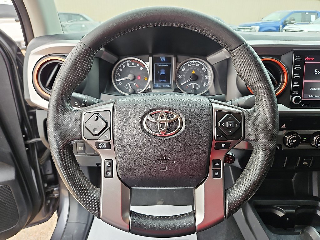 Used 2022 Magnetic Gray Metallic Toyota SR5 image 21