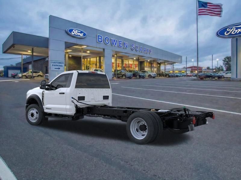New 2026 Oxford White Ford XL image 4