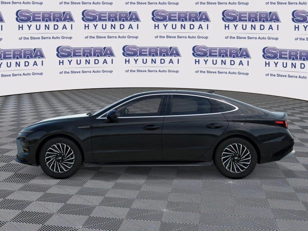 New 2026 Black Hyundai Limited image 3