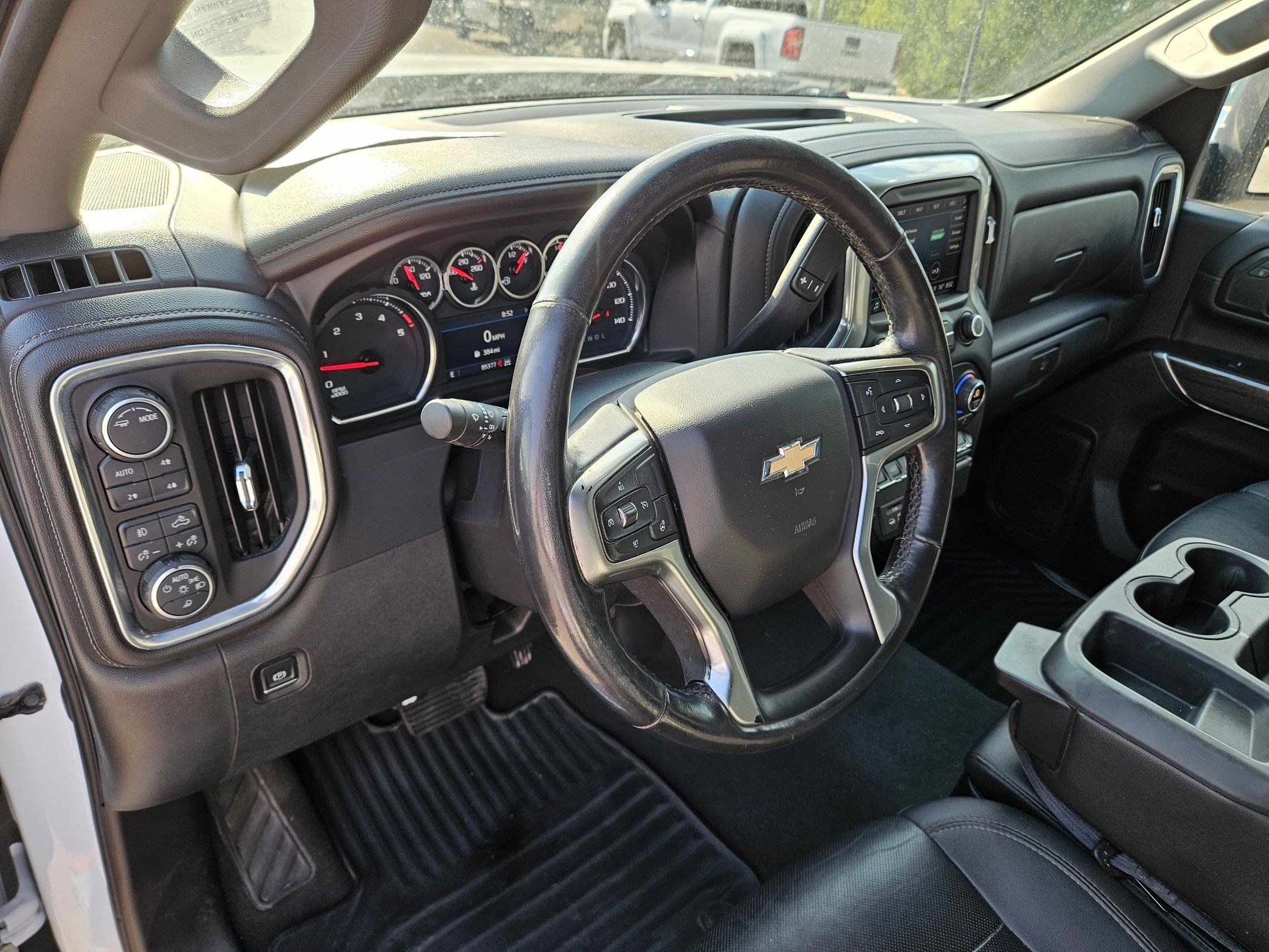 Used 2021 Summit White Chevrolet LTZ image 24