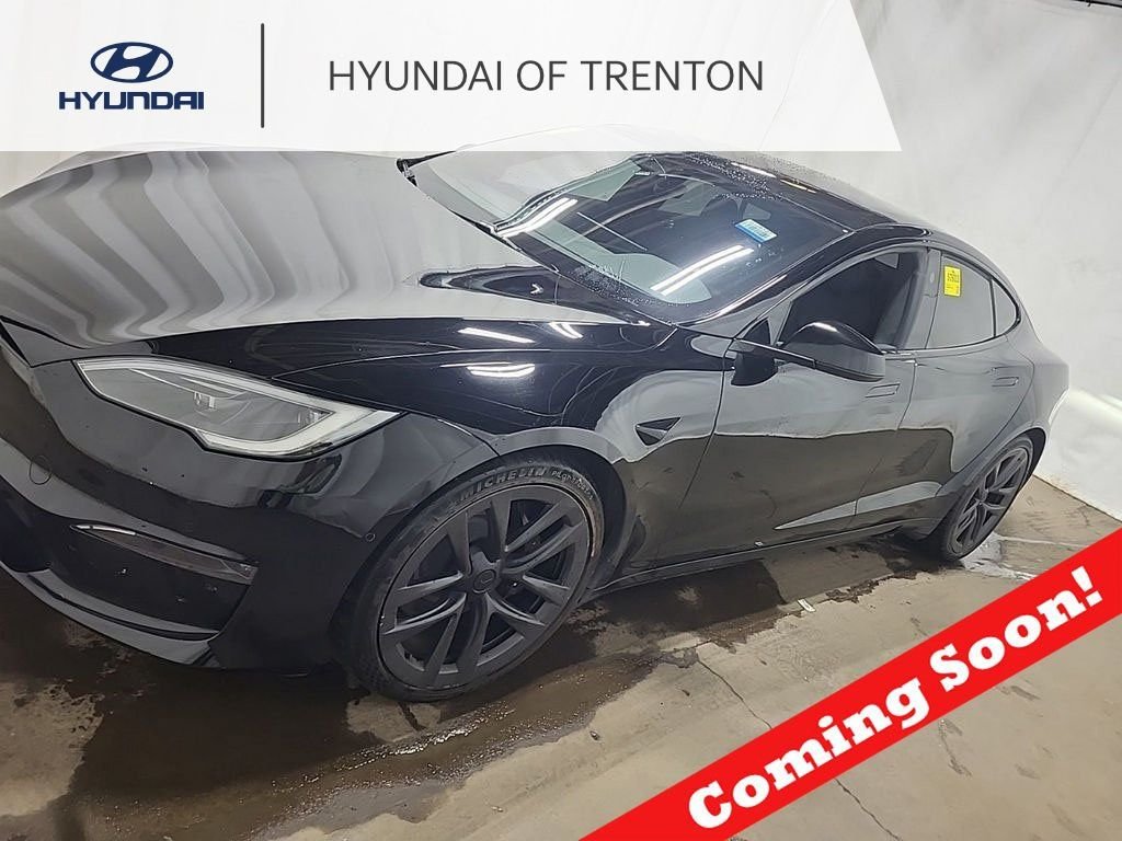 2023 Tesla Model S Plaid