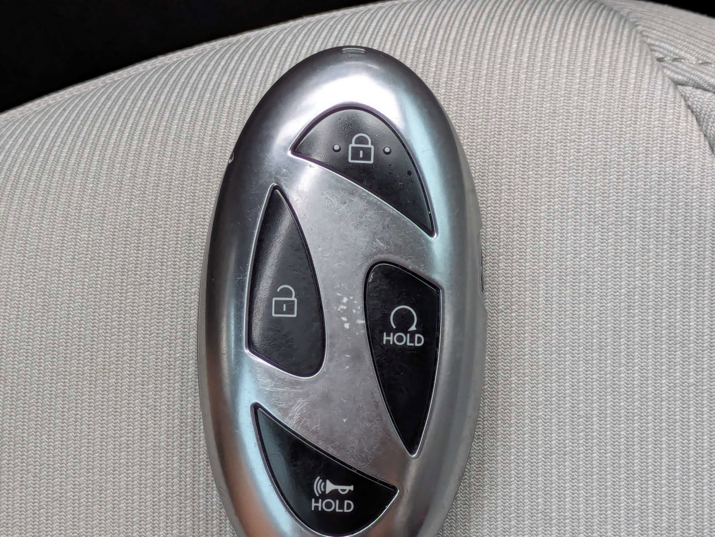 Used 2025 Atlantis Blue Hyundai SEL image 37