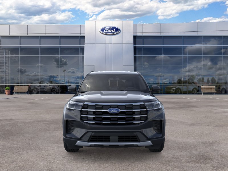 New 2026 Black Ford Active image 21