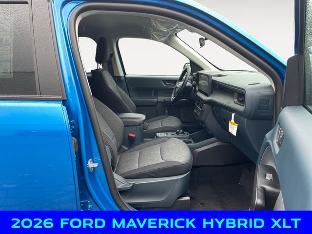 New 2026 Blue Ford XLT image 15