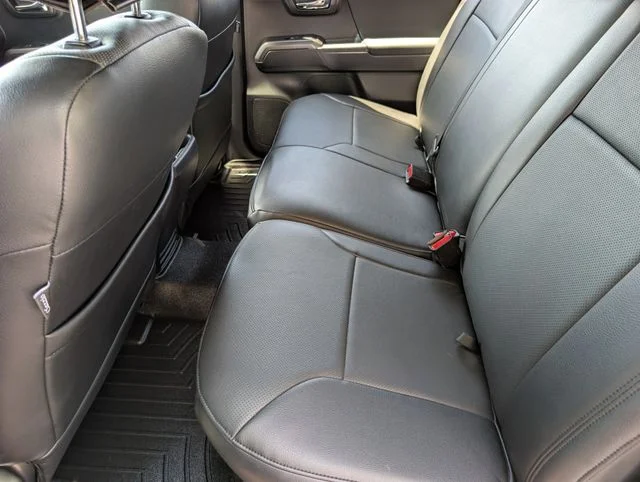 Used 2019 Gray Toyota TRD Off-Road image 9